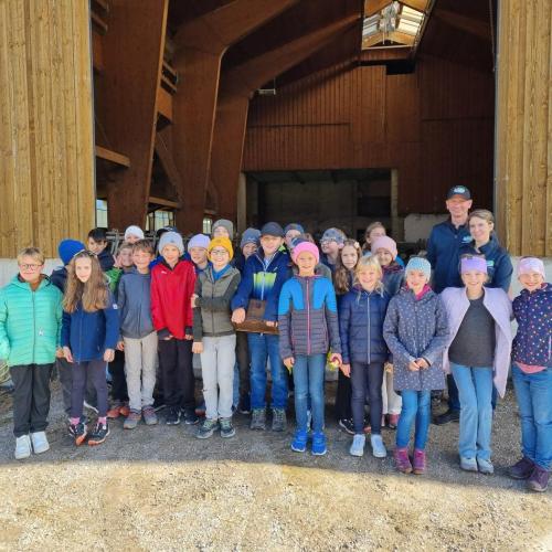 Besuch Michelerhof_2024/25 