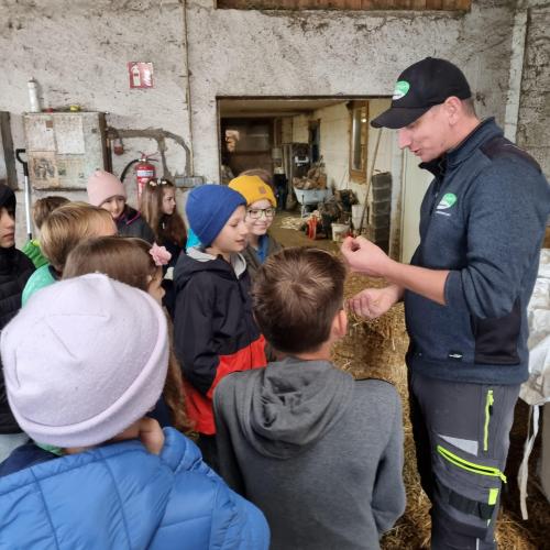 Besuch Michelerhof_2024/25 2