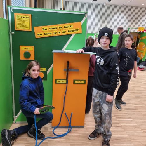 Energieworkshop