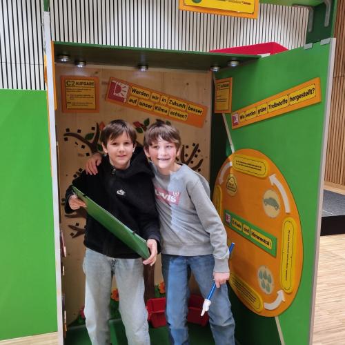 Energieworkshop