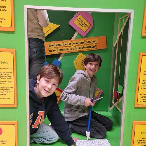 Energieworkshop