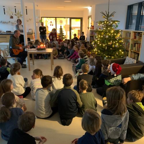 Gemeinsames Singen