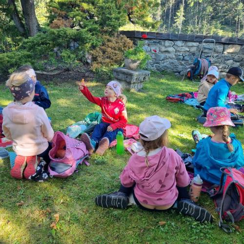 © VS Untermieming | Bildquelle: VS Untermieming | Urheber:in: VS Untermieming Burg Klamm