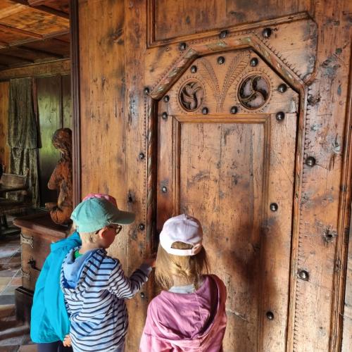 © VS Untermieming | Bildquelle: VS Untermieming Burg Klamm