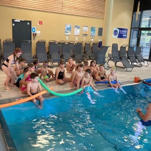 Schwimmwoche 3