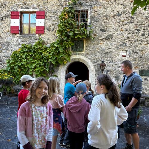 © VS Untermieming | Bildquelle: VS Untermieming | Urheber:in: VS Untermieming Burg Klamm