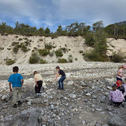 Wasserworkshop 