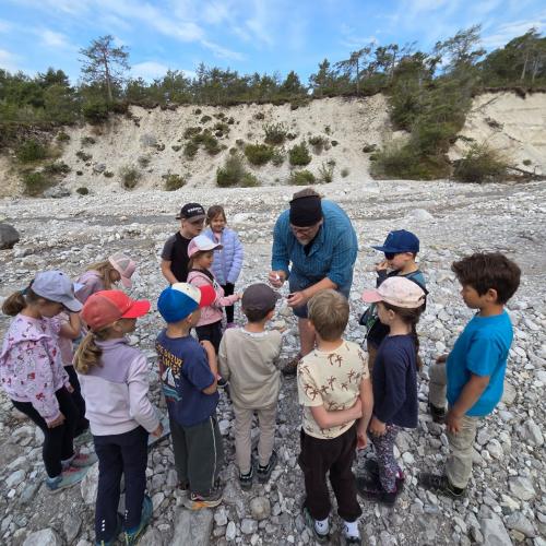 Wasserworkshop 