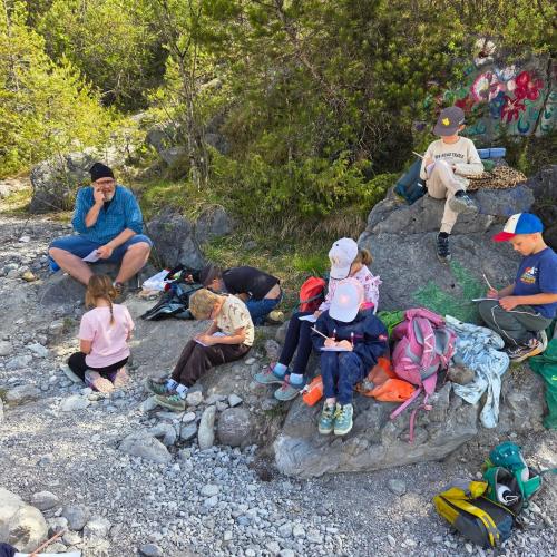 Wasserworkshop 