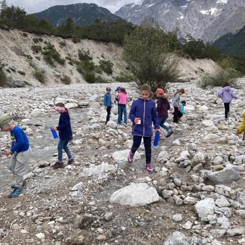 Wasserworkshop 