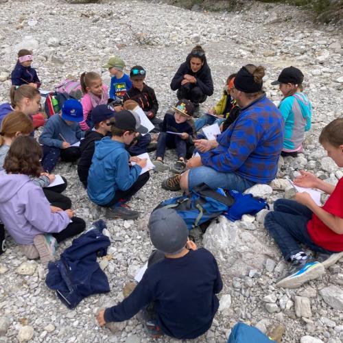 Wasserworkshop 