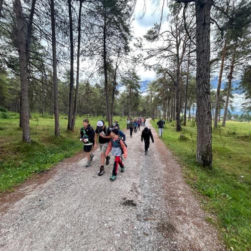 Wanderung