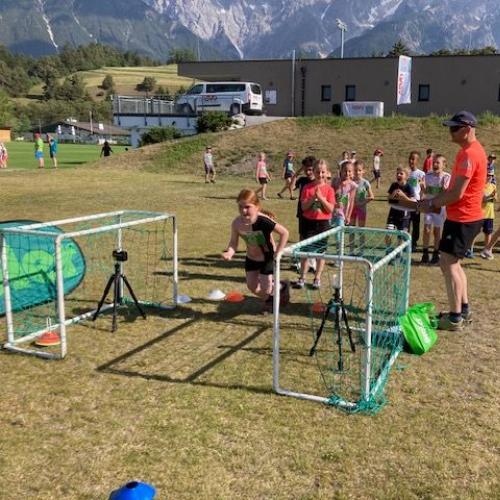 Leichtathletik