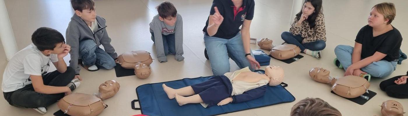 Erste Hilfe in der Schule