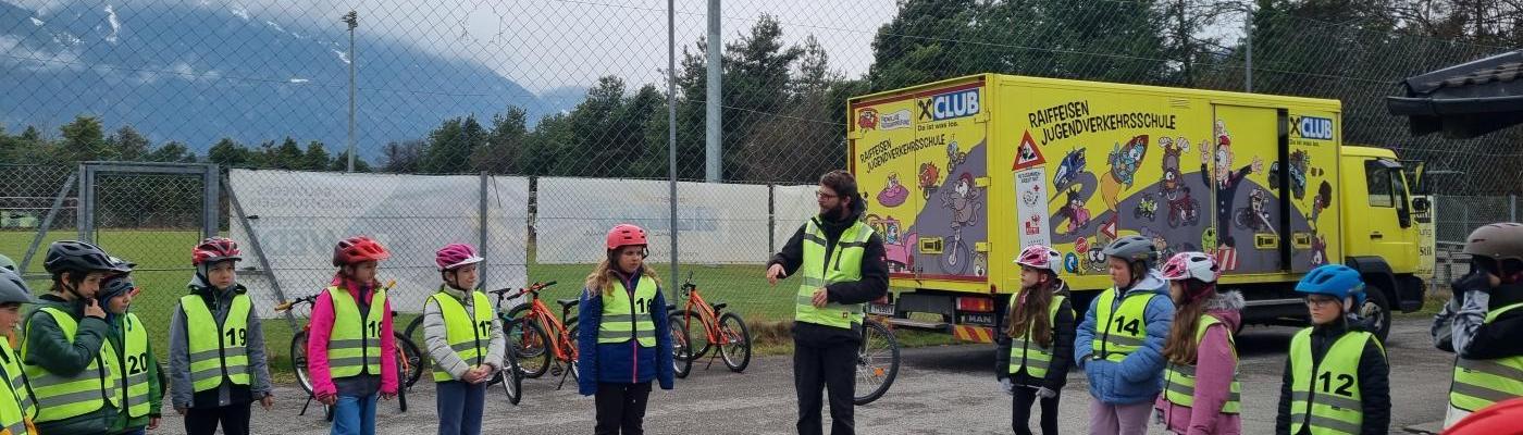 Bildquelle: Marina Federspiel Radfahrübung