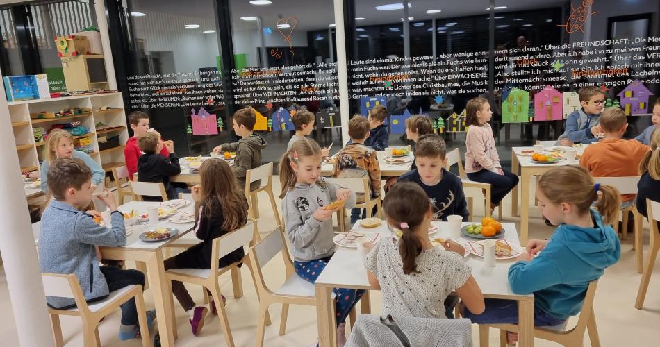 Viel los an der VS Untermieming_Dezember_2022