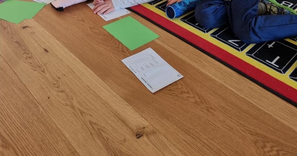 Spaß beim Lernen