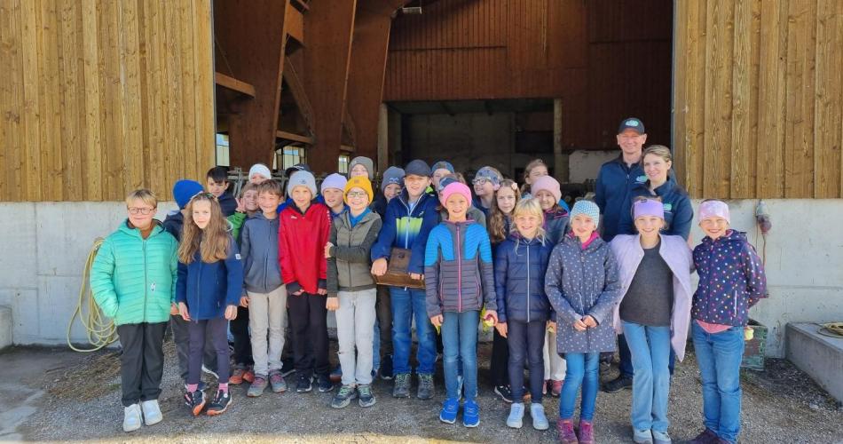 Besuch Michelerhof_2024/25